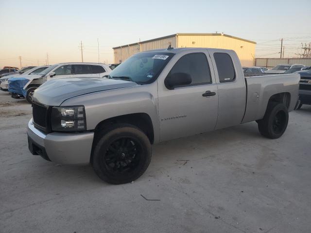 CHEVROLET SILVERADO 2007 с VIN 2GCEC19J171657029 - Снимка от търг