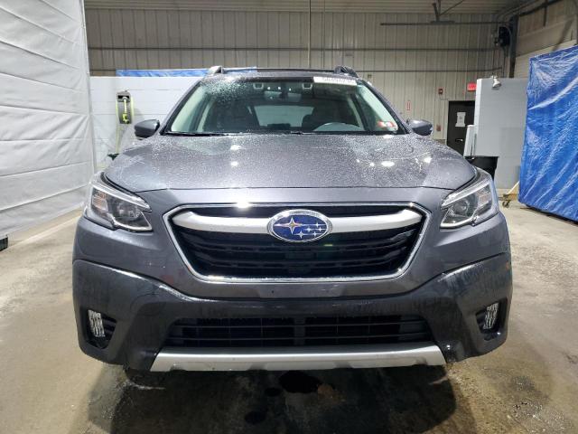 Photo 5 from auction – 2022 SUBARU OUTBACK LI with VIN 4S4BTANCXN3199441