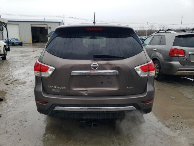 Photo 6 from auction – 2013 NISSAN PATHFINDER with VIN 5N1AR2MM2DC664898