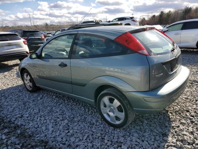 Photo 2 from auction – 2004 FORD FOCUS ZX3 with VIN 3FAFP31Z84R127787