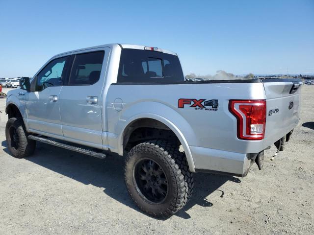 Photo 2 from auction – 2015 FORD F150 SUPER with VIN 1FTEW1EF5FKD60451