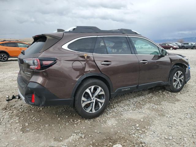 Photo 3 from auction – 2021 SUBARU OUTBACK TO with VIN 4S4BTGPD4M3116304