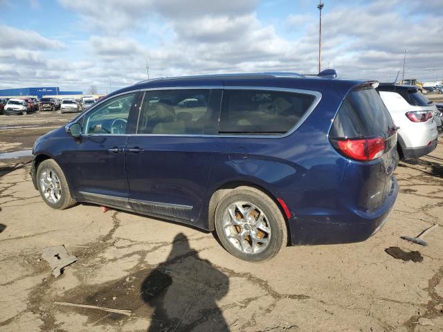 Снимка 2 от търг – 2017 CHRYSLER PACIFICA L с VIN 2C4RC1GG9HR545431