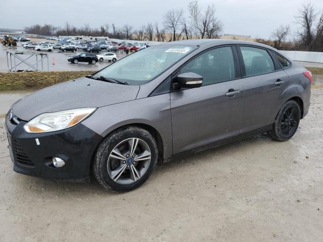 FORD FOCUS SE 2013 с VIN 1FADP3F2XDL221123 - Фото с аукциона