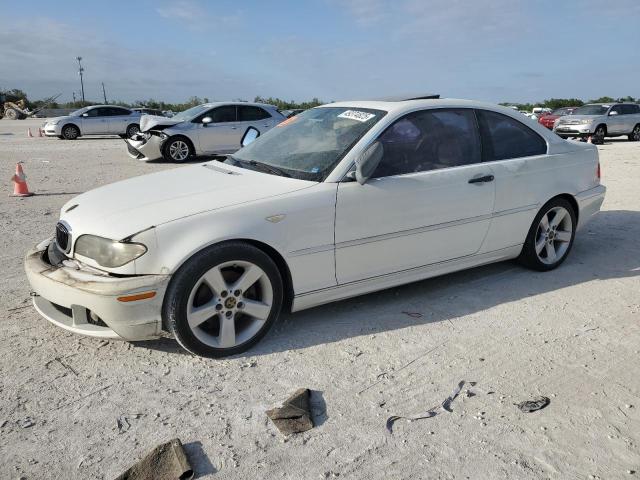 BMW 325 CI 2006 with VIN WBABD33476PM51260 - Photo from auction