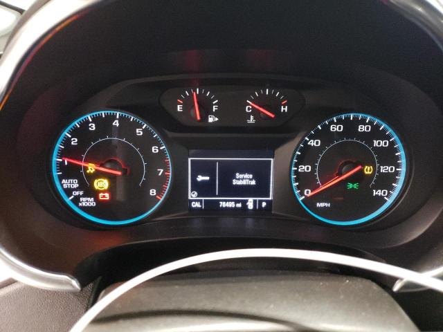 Photo 9 from auction – 2018 CHEVROLET MALIBU LT with VIN 1G1ZD5ST2JF226998