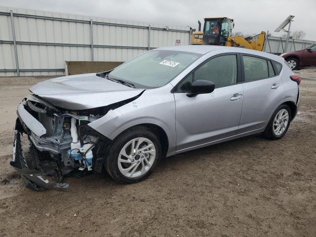 SUBARU IMPREZA 2024 with VIN JF1GUABC6R8383799 - Photo from auction