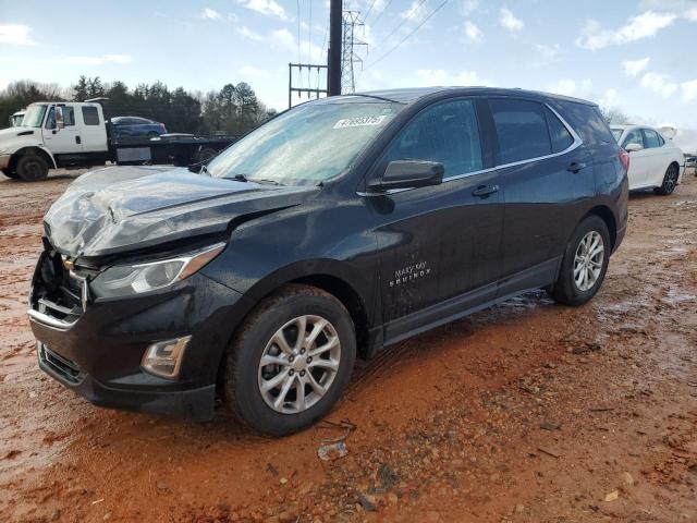 CHEVROLET EQUINOX LT 2018 with VIN 2GNAXJEVXJ6197219 - Photo from auction