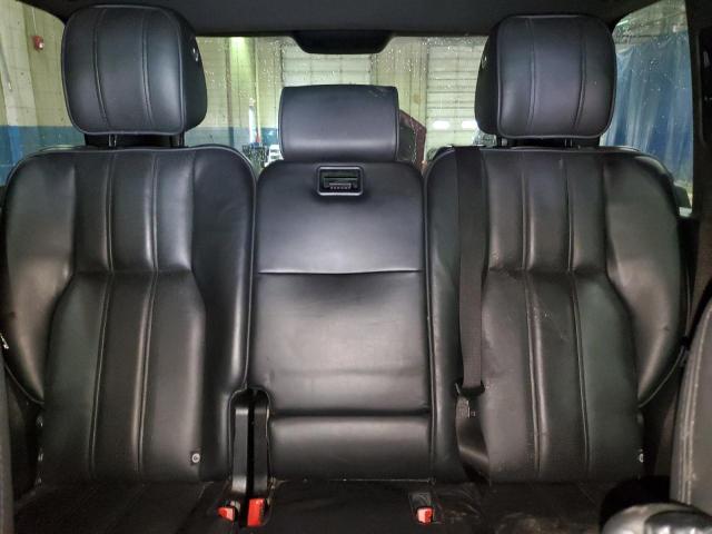 Photo 10 from auction – 2010 LAND ROVER RANGE ROVE with VIN SALMF1E47AA316386