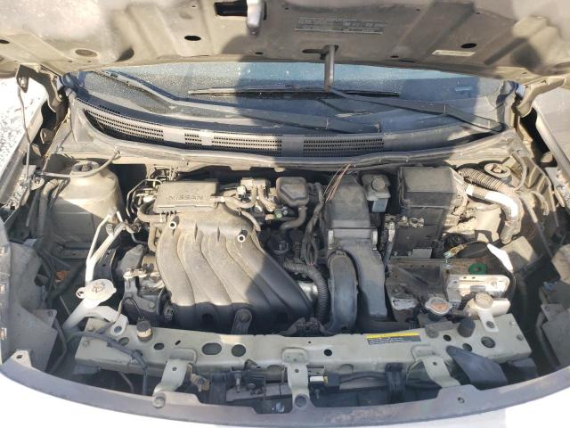 Снимка 11 от търг – 2012 NISSAN VERSA S с VIN 3N1CN7AP5CL859095