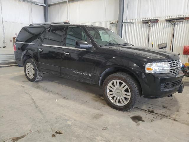 Photo 4 from auction – 2012 LINCOLN NAVIGATOR with VIN 5LMJJ3J5XCEL03753