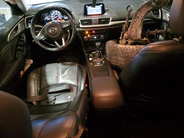 Photo 8 from auction – 2018 MAZDA 3 TOURING with VIN 3MZBN1L37JM199419