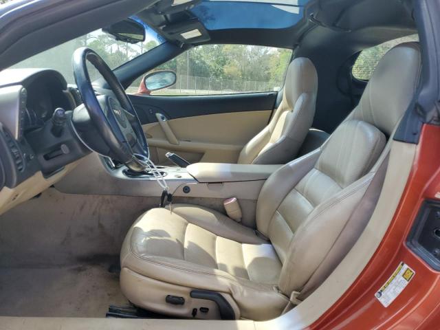 Photo 7 from auction – 2005 CHEVROLET CORVETTE with VIN 1G1YY24U455103722