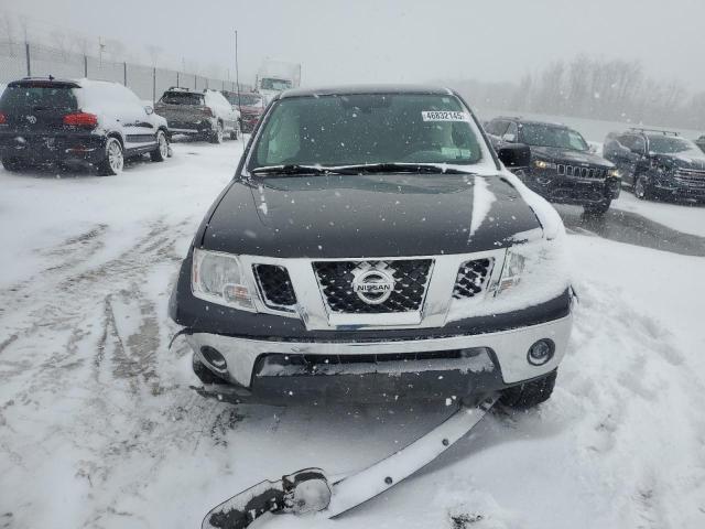 Photo 5 from auction – 2011 NISSAN FRONTIER S with VIN 1N6AD0CW4BC412137