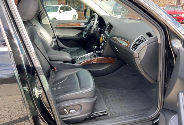 Photo 5 from auction – 2015 AUDI Q5 PREMIUM with VIN WA1CFAFP5FA071911