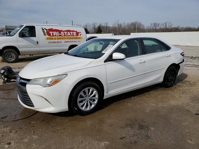 TOYOTA CAMRY LE 2016 with VIN 4T4BF1FK9GR536701 - Photo from auction