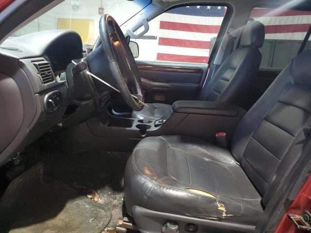 Photo 7 from auction – 2004 FORD EXPLORER L with VIN 1FMZU75K24UA81432