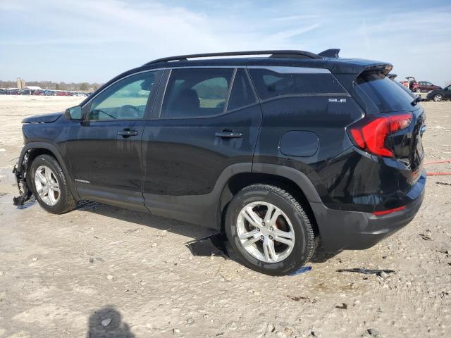 Photo 2 from auction – 2021 GMC TERRAIN SL with VIN 3GKALTEV0ML384070