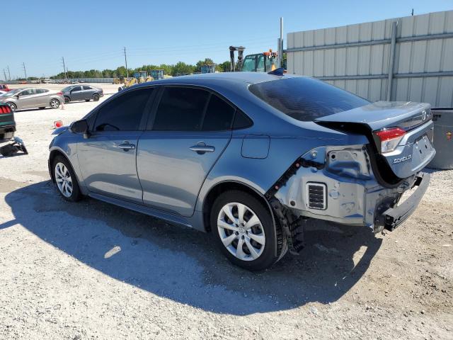 Photo 2 from auction – 2022 TOYOTA COROLLA LE with VIN JTDEPMAE2NJ219059