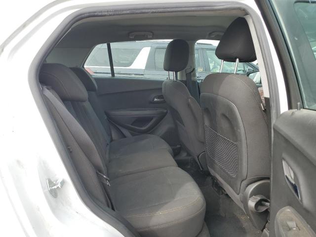 Photo 10 from auction – 2020 CHEVROLET TRAX LS with VIN KL7CJKSB1LB055907