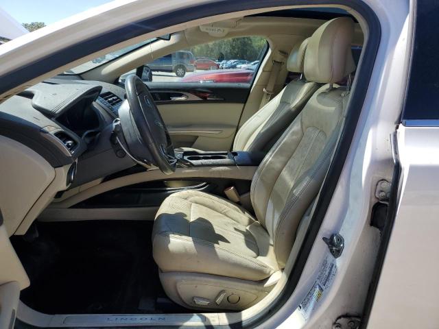 Photo 7 from auction – 2013 LINCOLN MKZ with VIN 3LN6L2J95DR825513