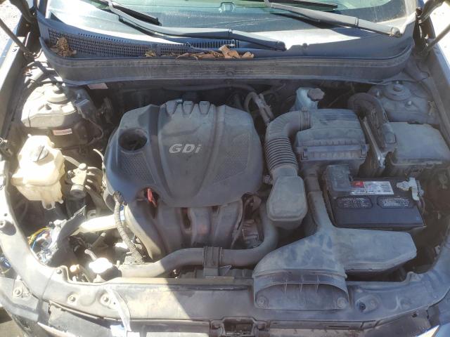 Photo 11 from auction – 2011 HYUNDAI SONATA SE with VIN 5NPEC4AC0BH181975