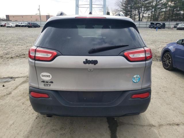 Photo 6 from auction – 2016 JEEP CHEROKEE L with VIN 1C4PJMCB1GW117688