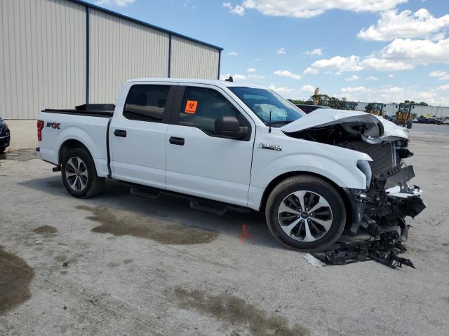 Photo 4 from auction – 2020 FORD F150 SUPER with VIN 1FTEW1CP3LFC46304