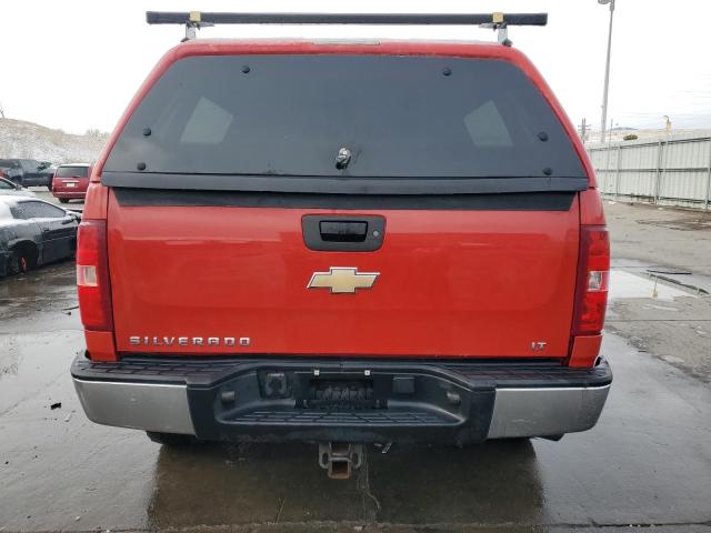 Photo 6 from auction – 2008 CHEVROLET SILVERADO with VIN 2GCEK13M081161405