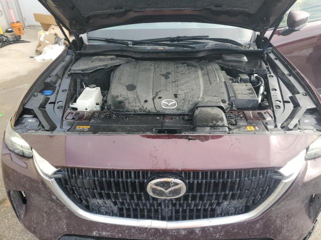 Photo 12 from auction – 2024 MAZDA CX-90 PREM with VIN JM3KKDHDXR1111543