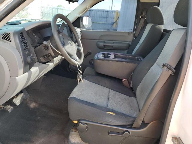 Photo 7 from auction – 2007 CHEVROLET SILVERADO with VIN 1GCEC14C47Z589342