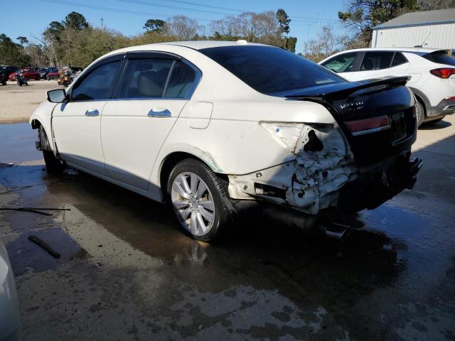 Photo 2 from auction – 2011 HONDA ACCORD EXL with VIN 1HGCP3F89BA002688