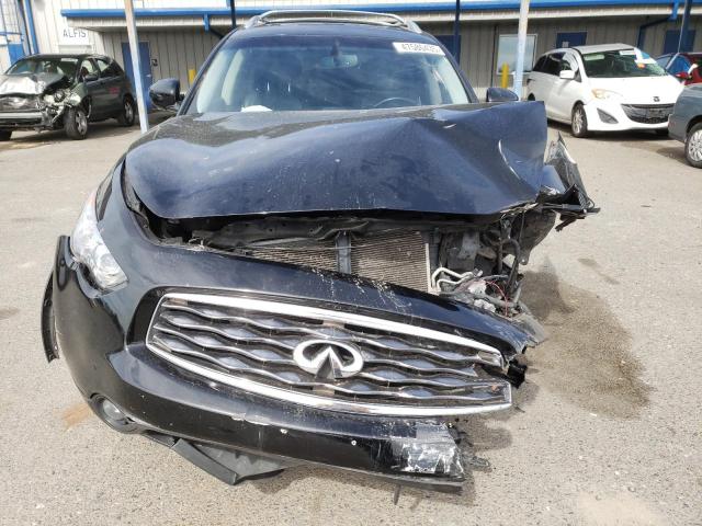 Photo 5 from auction – 2011 INFINITI FX35 with VIN JN8AS1MW7BM142025
