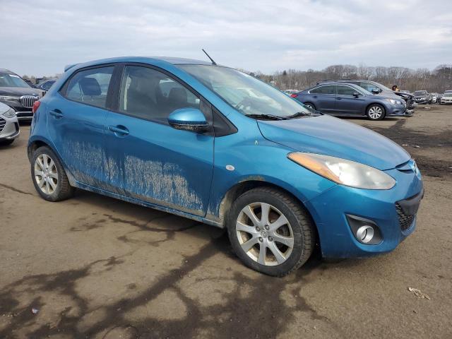 Photo 4 from auction – 2011 MAZDA MAZDA2 with VIN JM1DE1HZ8B0110597