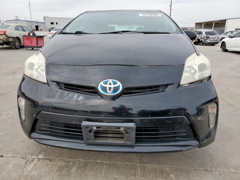 Photo 5 from auction – 2013 TOYOTA PRIUS with VIN JTDKN3DU3D5570933