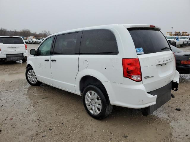 Photo 2 from auction – 2019 DODGE GRAND CARA with VIN 2C4RDGBG3KR547691
