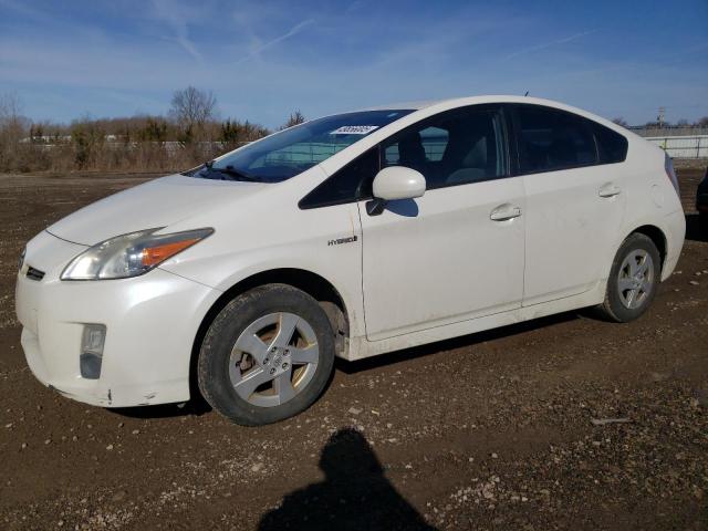 TOYOTA PRIUS 2011 с VIN JTDKN3DU2B5365018 - Снимка от търг