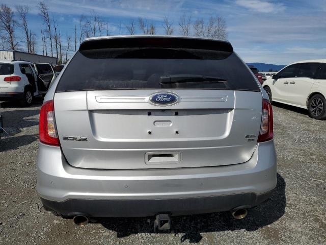 Снимка 6 от търг – 2013 FORD EDGE SEL с VIN 2FMDK4JC9DBA21988