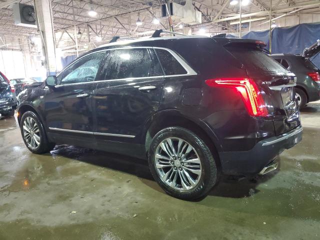 Photo 2 from auction – 2017 CADILLAC XT5 PREMIU with VIN 1GYKNCRS4HZ304966