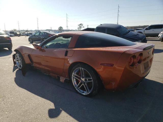 Photo 2 from auction – 2008 CHEVROLET CORVETTE Z with VIN 1G1YY26E685123867