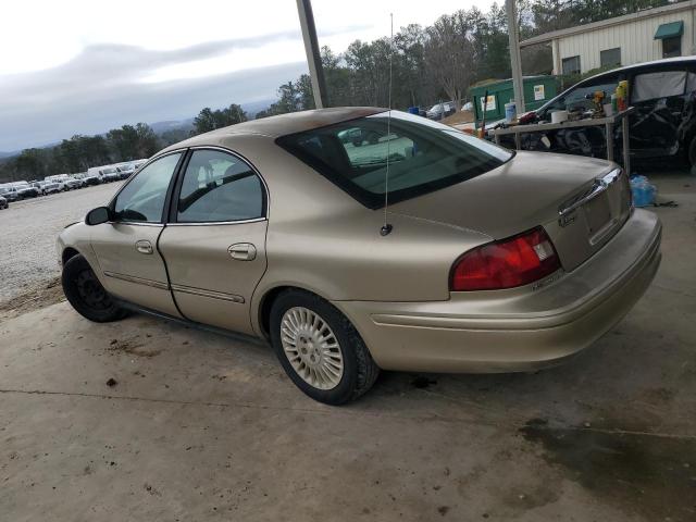 Photo 2 from auction – 2001 MERCURY SABLE GS with VIN 1MEFM50U41A631536