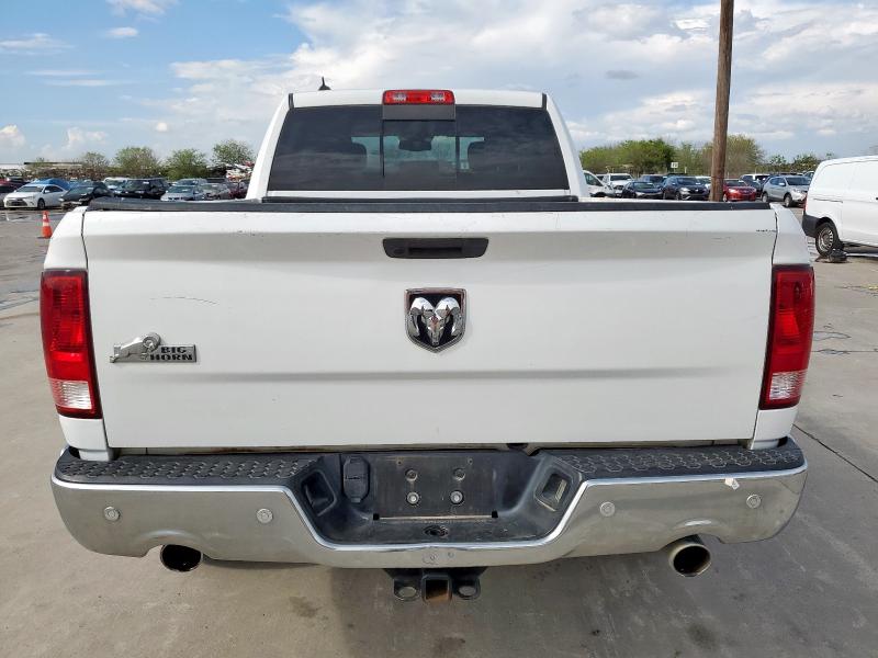 Снимка 6 от търг – 2019 RAM 1500 CLASS с VIN 1C6RR6TTXKS693258