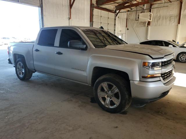 Photo 4 from auction – 2018 CHEVROLET SILVERADO with VIN 3GCUKPEC8JG589528