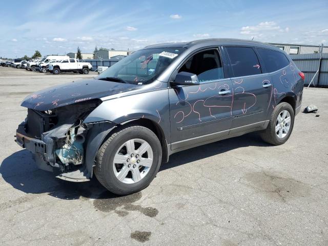 CHEVROLET TRAVERSE L 2010 with VIN 1GNLRGED7AS146335 - Photo from auction