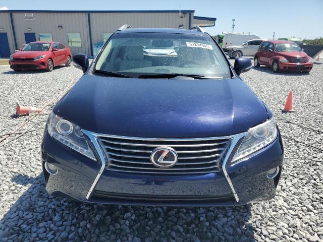 Photo 5 from auction – 2013 LEXUS RX 350 BAS with VIN 2T2BK1BA0DC198505