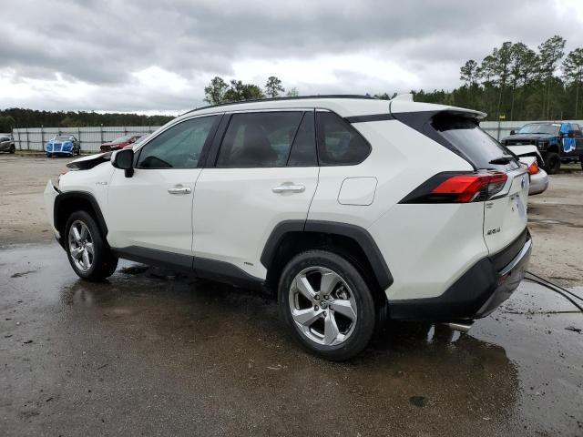 Photo 2 from auction – 2020 TOYOTA RAV4 LIMIT with VIN 2T3DWRFV5LW061691