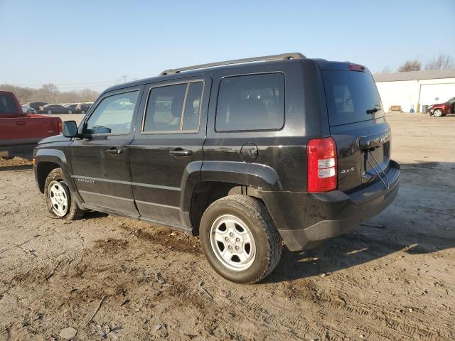 Photo 2 from auction – 2014 JEEP PATRIOT SP with VIN 1C4NJRBB5ED505974
