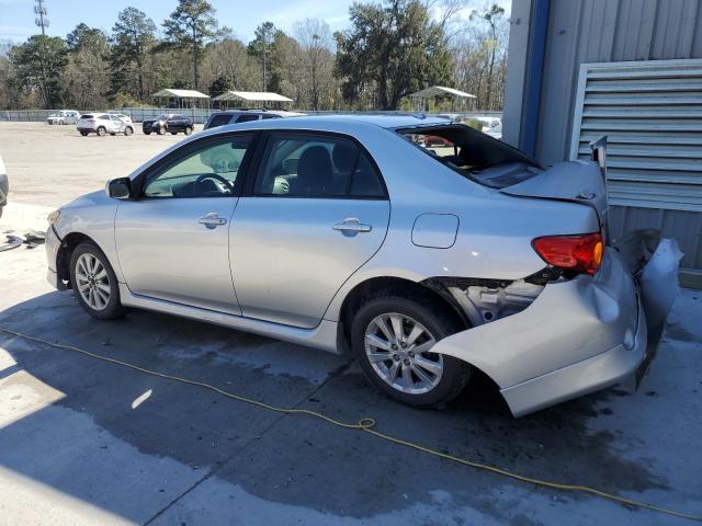 Photo 2 from auction – 2010 TOYOTA COROLLA BA with VIN 2T1BU4EE1AC487614