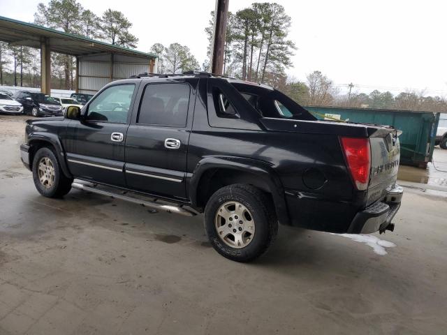 Photo 2 from auction – 2004 CHEVROLET AVALANCHE with VIN 3GNEC12T74G282169