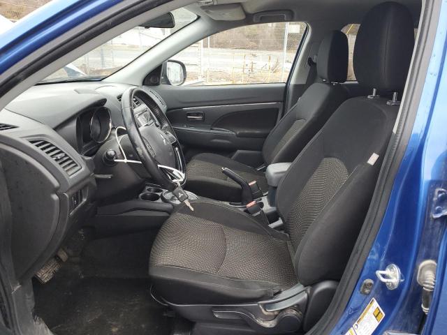 Photo 7 from auction – 2016 MITSUBISHI OUTLANDER with VIN JA4AP3AW1GZ052189